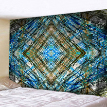 Mandala India tapiz colgante de pared playa de arena alfombra manta de la tienda de Camping de colchón, almohadilla para dormir tapiz 2024 - compra barato