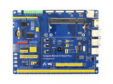 Compute Module IO Board Plus Composite Breakout Board for Developing with Raspberry Pi CM3, CM3L Various common use components 2024 - buy cheap
