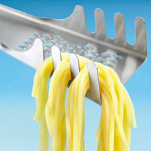 Нержавеющая сталь 3 в 1 кухонная утварь терка для сыра измерение спагетти ложка кухонные принадлежности гаджет 2024 - купить недорого