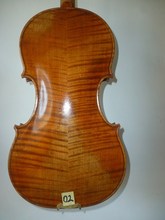 Скрипка 4/4 Размер старинный старый стиль Европейский Тон Дерево 1742 фотография 2024 - купить недорого