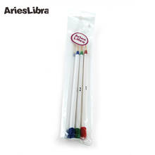 AriesLibra Painting Striping Nail Art Brush 3pcs/set Nail Polish UV Gel Pen Acrylic Set Painting Nail Art Tools Lines Drawing 2024 - buy cheap