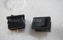 [SA]Japan ALPS Rocker Switch 3A250VAC 5A125VAC 2 feet 2 files Rocker Switch--10PCS/LOT 2024 - buy cheap