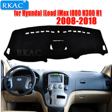 Car dashboard covers mat for or Hyundai iLoad iMax i800 H300 H1 2008- 2018 Left hand drive dashmat pad dash covers  accessories 2024 - buy cheap
