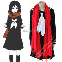 Japan Anime Cosplay Kagerou Project MekakuCity Actors Cosplay Costume Tateyama Ayano school Uniform halloween costumes for women 2024 - buy cheap