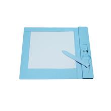 Plastic Scoring Board For DIY Scrapbooking Paper Craft Card Making Envelope Easy Measuring Folding Creasing Craft Tool New 2019 2024 - buy cheap