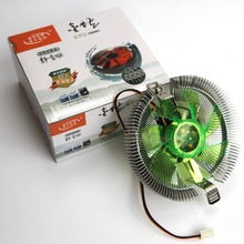 XYC-S CPU Cooling Fan Cooler Radiator 2000RPM Computer Fan For Inter LGA775/LGA1155/LGA11156/AMD/AM2/AM2+/AM3/754/939/940 2024 - buy cheap