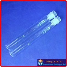 (6pieces/lot)50ml Glass colorimetric tube,color comparison tube,colorimetric cylinder, colorimeter tube 2024 - buy cheap