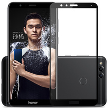 Vidro Temperado Para Huawei Companheiro S Cobertura Completa 9 3D H película Protetora Protetor de Tela Para a Huawei Companheiro S 2024 - compre barato