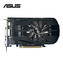 Used,original ASUS GTX 750 1G GDDR5 128bit  HD graphic card,100% tested good! 2024 - buy cheap