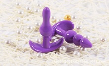 sex products Anal Dildo Butt Plugs Anal Sex Toys 2pcs/set Anal Toys Adult Products anal plug 2024 - buy cheap