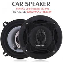 TS-A1372E 5 Inch 300W Car HiFi Coaxial Speaker Vehicle Door Auto Audio Music Stereo Full Range Frequency Speakers Car Speaker 2024 - buy cheap