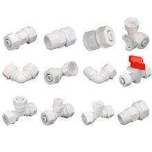 gogo Aluminum plastic pipe pom Solar pipe fittings fittings water pipe water heater 2024 - buy cheap