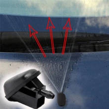 2pcs Fan Shaped Water Spray For Focus 2 3 hatchback Wiper Spray Jet Washer Convenient 2024 - купить недорого
