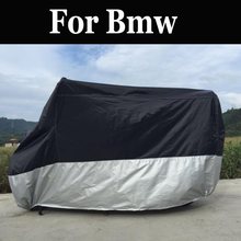 Capa da motocicleta à prova de poeira à prova ddustágua sol gelo neve bloco protetor para bmw r 100rt 1100r 1100r 1100rs 1100rt 1100s 1150gs 2024 - compre barato