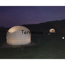 inflatable dome bubble tree Tent(double layer)Commercial Advertising one time,outdoor party Inflatable Tent Used for Travel 2024 - buy cheap