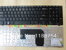 Brand New laptop keyboard  For DELL vostro 3700 Service US version BLACK replacement 2024 - buy cheap