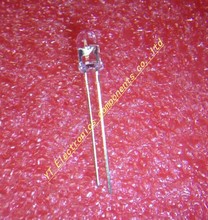  1000pcs/lot 5mm Infrared LED 940nm Lamp Transmitting Tube Emitting Diode High Power Best quality 2024 - buy cheap