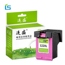 1pcs 122xl Color Refilled Ink Cartridge Replacement for HP 122 XL cartridge For HP Deskjet 3052A 3054 Envy 4500 4632 Printers 2024 - buy cheap