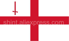 Флаг Великобритании Лондона 3 фута x 5 футов баннер из полиэстера Летающий 150*90 см на заказ наружный 2023 - купить недорого