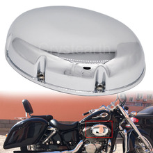 Protector de tapa de cubierta de moto, para Honda Shadow ACE 750, VT750, 400, VT400, 1997, 1998, 1999, 2000, 2001, 2002, 2003 2024 - compra barato