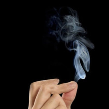 Волшебный дым от наконечников пальцев волшебный трюк сюрприз шутка мистическая забава NSV775 2024 - купить недорого