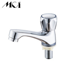 New Modern Brass Bathroom Basin Faucet Home Bath Tap Single cold Water Wash Basin Mixer Torneiras Banheiro Mci 2024 - buy cheap