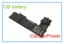 Bateria original para laptop 13 series 13-1000 TPN-C101 200-671278 593558-001 2024 - compre barato