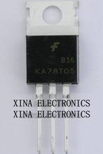 KA78T05 KA 78T05 15V 3A TO-220 ROHS ORIGINAL 20PCS/lot Free Shipping Electronics composition kit 2024 - buy cheap