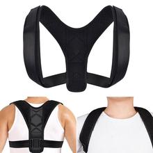 Posture Corrector Brace Shoulder Back Support Belt for Kids Adult Hunchback Correction Orthodontic Belt Back Fix Belt 2024 - buy cheap