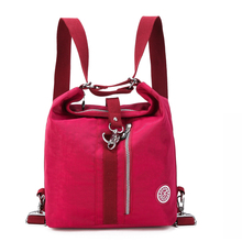 Women Crossbody Bag Ladies Nylon Handbag Travel Casual Shoulder Bag Leisure Fashion Messenger Bags Bolsos Mujer Schoolbags Purse 2024 - buy cheap