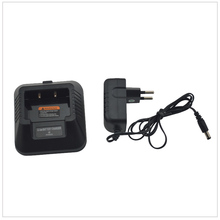 Портативная рация зарядное устройство для Baofeng радиоприемник, UV--5R,UV-6R,UV-5RA, UV-5RA,UV-5RB,UV-5RC 2024 - купить недорого