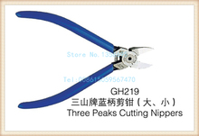 FREE SHIPPING mini plier 1pc/lot china supplier,Three Peaks Cutting Nippers GH219, blue pliers, jewellery equipment tools 2024 - buy cheap