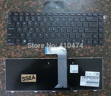 SSEA-teclado para DELL Inspiron 14z(N411z) M411R 14R 5420 7420 15R 5520 7520 14 3420 15 3520 2024 - compra barato