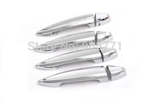 High Quality Chrome Door Handle Cover for BMW X5 F15 2014 Up  free shipping 2024 - buy cheap