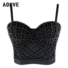 Aonve Gothic Clothing Corselet Black Blead Steampunk Bustier Tops Overbust Corset For Women Sexy Goth Linceria Korse 2024 - buy cheap