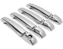 Chrome Door Handle Cover sets for 07-13 Jeep Compass/Patriot 2024 - buy cheap