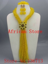 Fashion New Dubai Jewelry Set Bridal Jewelry Sets Statement Necklace African Beads Jewelry Set Free Shipping SD106-3 2024 - buy cheap