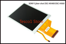 NEW LCD Display Screen With Backlight For SONY Cyber-shot DSC-HX400 DSC-HX60 HX400 HX60 Digital Camera Repair Part 2024 - buy cheap