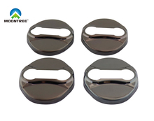 4 pcs Black Car Door Lock Protective Cover for Hyundai Tucson ix35 2010-2015 2024 - buy cheap