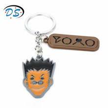 Animation Trinket Keychain Car Keys Chain Metal Pendants Key Holder Keyring HUNTER * HUNTER LEORIO Key Ring chaveiro 2024 - buy cheap