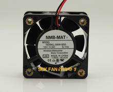 NMB-MAT NMB 1606KL-04W-B50 4015 12V 0,11a, interruptor de ventilador de refrigeración, novedad 2024 - compra barato