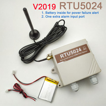 V2019 Rain proof version RTU5024 GSM Gate Door Opener GSM Relay Remote Switch Access Control Free Call with Power failure alarm 2024 - buy cheap