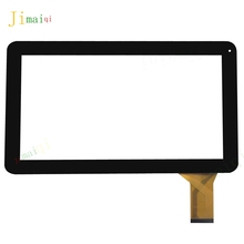 Tela touch screen de 10.1 polegadas, substituição para irulu expro x1plus, painel touch, tablet, pc, touch screen, sensor digitalizador, reposição, 100% 2024 - compre barato