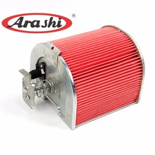 Arashi-peça de filtro de ar para motor de admissão, para honda cb250 nightha 1991-2000, substituição de peças de motor, filtros cb 250 93 94 1995 1996 1997 1998 1999 2024 - compre barato