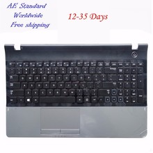100% nuevo teclado para Samsung 300E5A NP300E5A 305E5A 300V5A 305V5A 300E5C ee.uu. teclado del ordenador portátil con C shell 2024 - compra barato