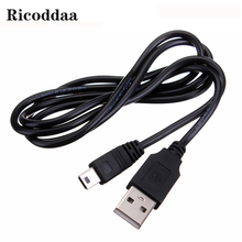 USB Charger Cable For PS3 Controller Power Charging Cord For Sony Playstation 3 Gampad Joystick Game Accessories 2024 - купить недорого