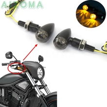 Seta e-mark e11 para motocicleta, luz piscante e setas, para kawasaki, honda e yamaha., lâmpada led indicadora âmbar cc 12v. 2024 - compre barato