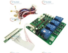 4 digits Coin operated Timer control board 1-4 devices Power Supply timer controller for with all wires for car washing machine 2024 - buy cheap