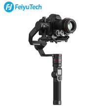 Feiyutech-tripé estabilizador ak4000 dslr para câmera, 3 eixos, 4kg, carga útil, com controle de foco, para canon 5d, panasonic, sony 2024 - compre barato