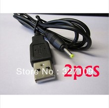 2PCS 5V 2A USB Cable  Charger for YARVIK XENTA 200 TAB07-200 TAB7200121103553 2024 - buy cheap